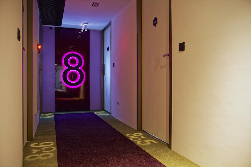 Hotel 7 Taichung Exterior foto