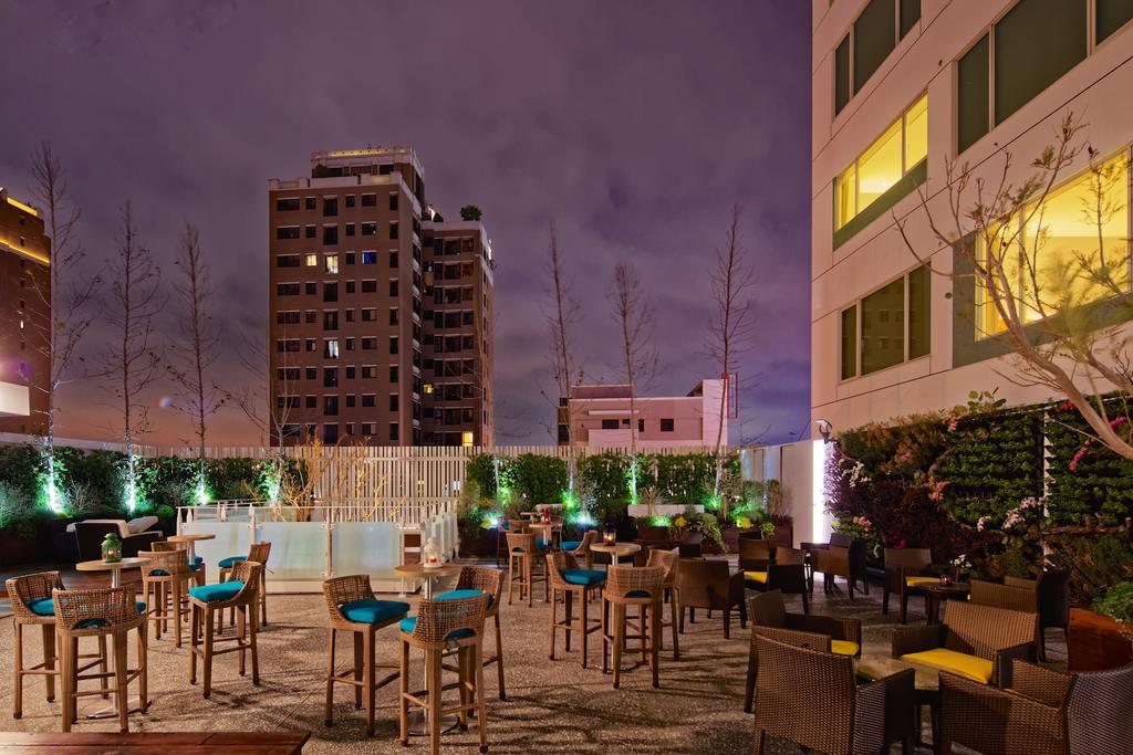 Hotel 7 Taichung Exterior foto