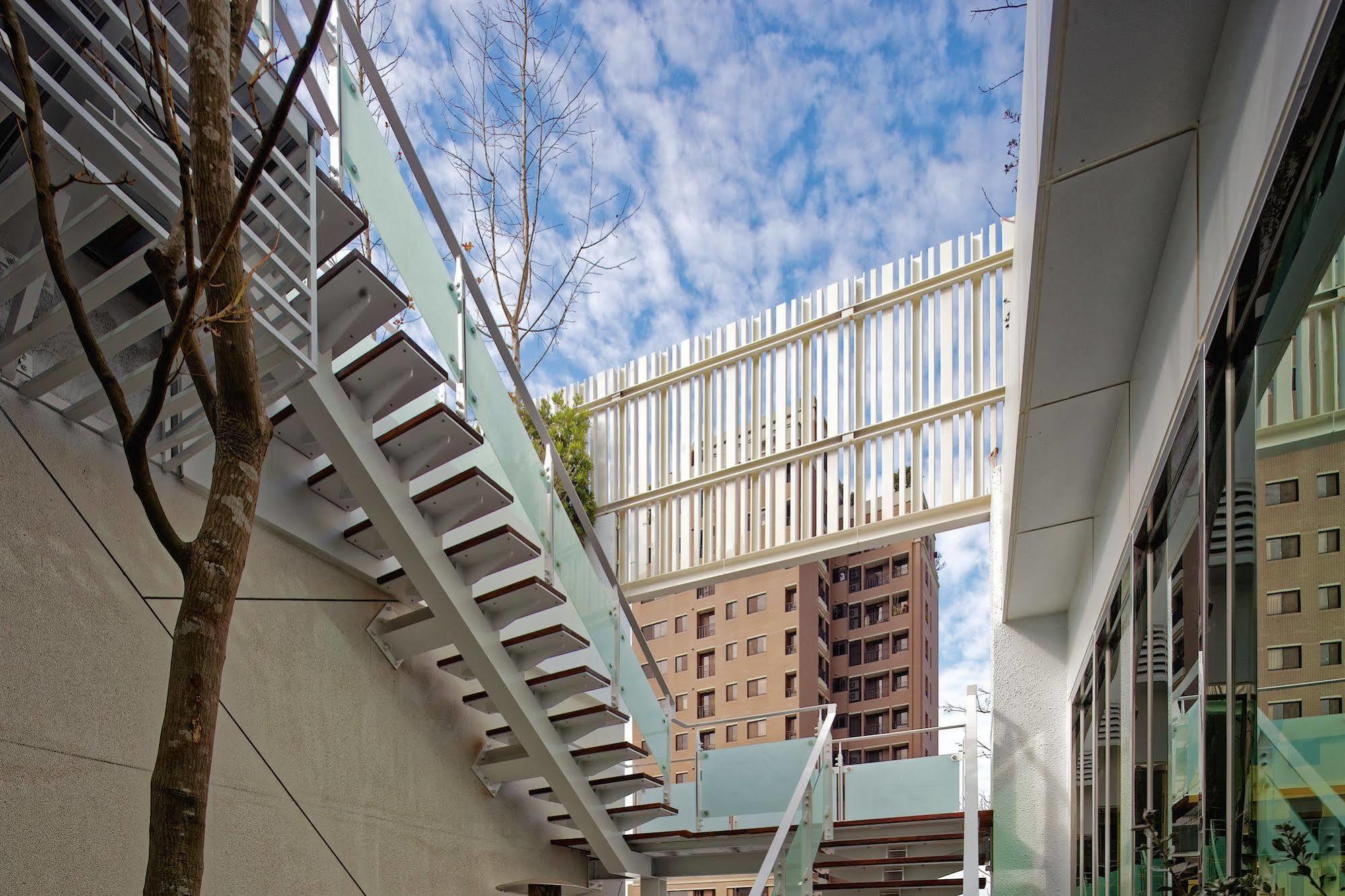 Hotel 7 Taichung Exterior foto